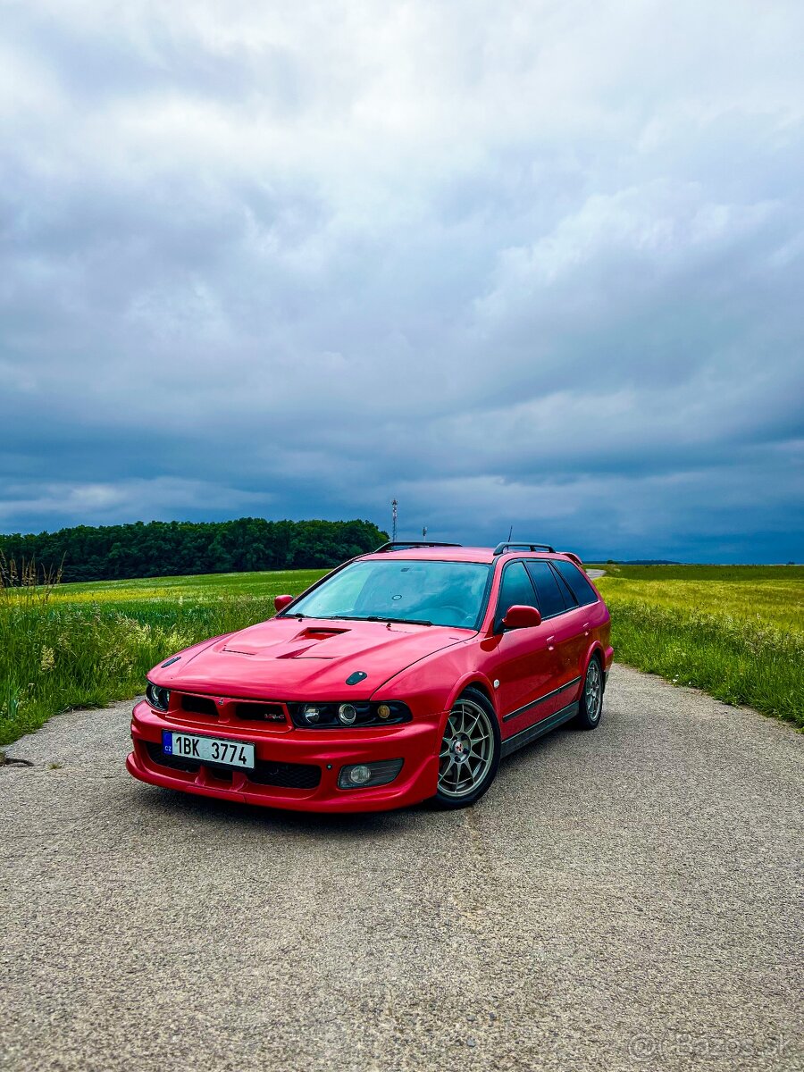 Světla Mitsubishi Galant - 2