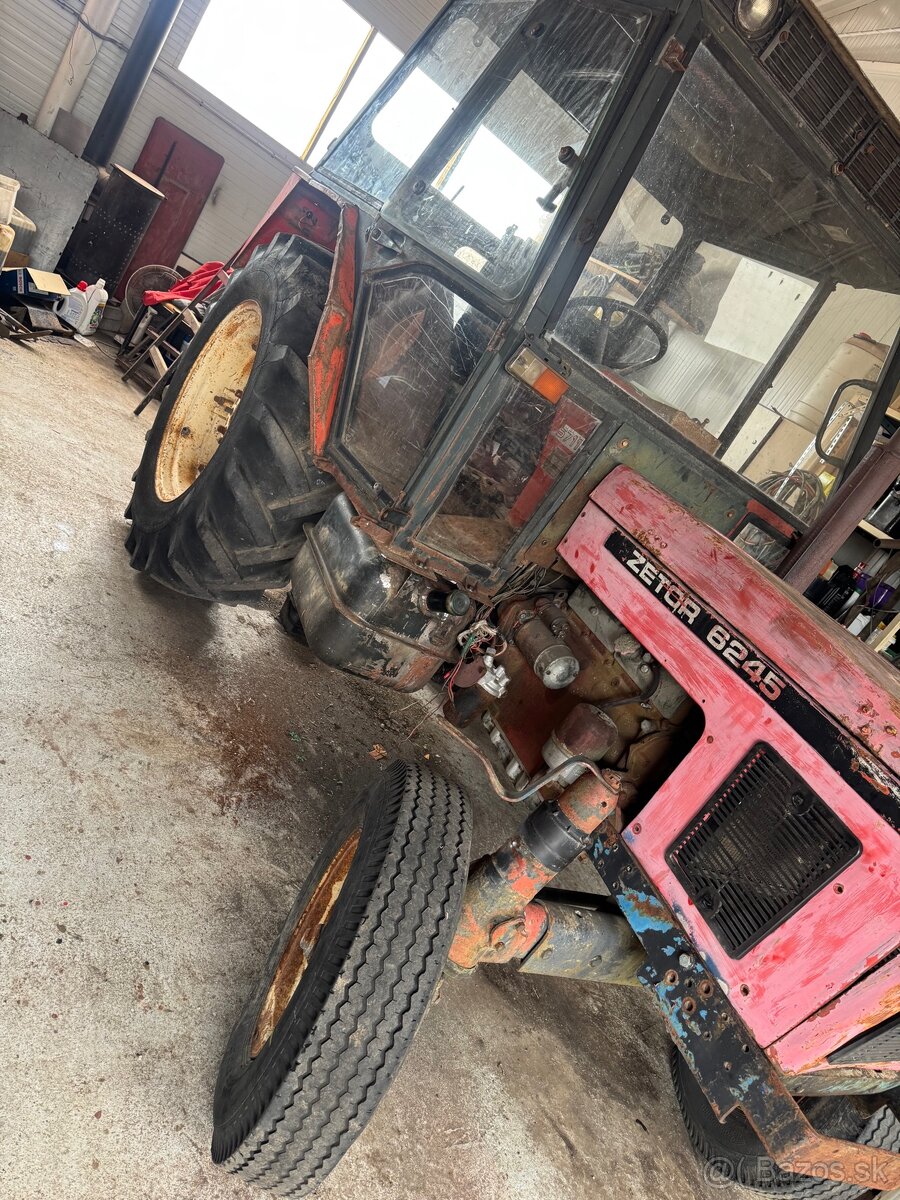 Predám Zetor 7211 - 2