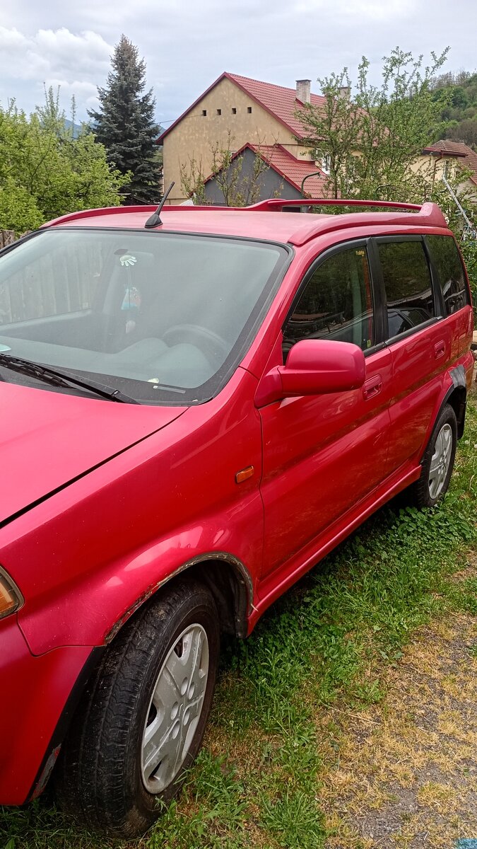 Honda HRV - 2