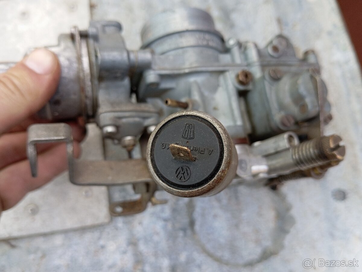 Predám karburátor solex 35 PDSI - 2