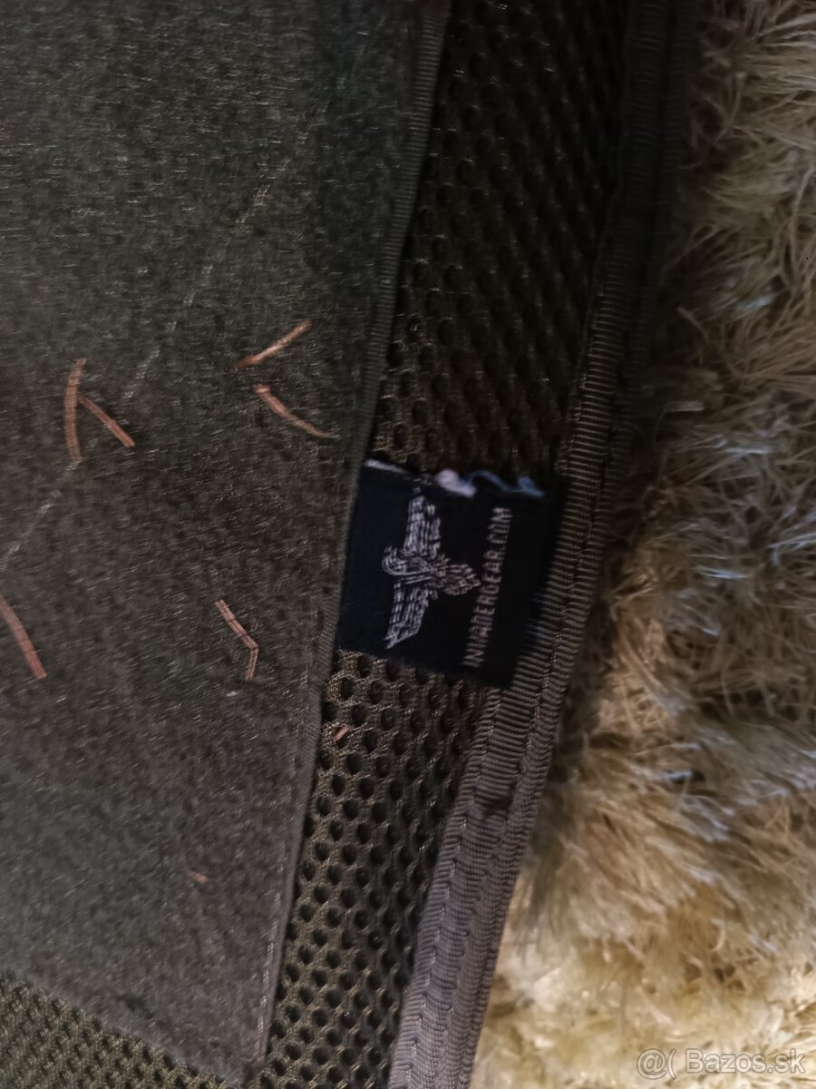 Predám taktický opasok značky Invandergear - 2