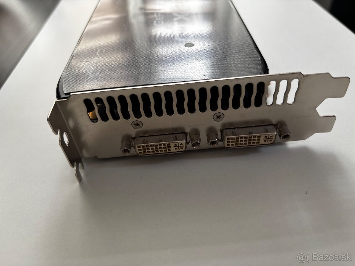 GTX 285/1GB pre Mac Pro - 2