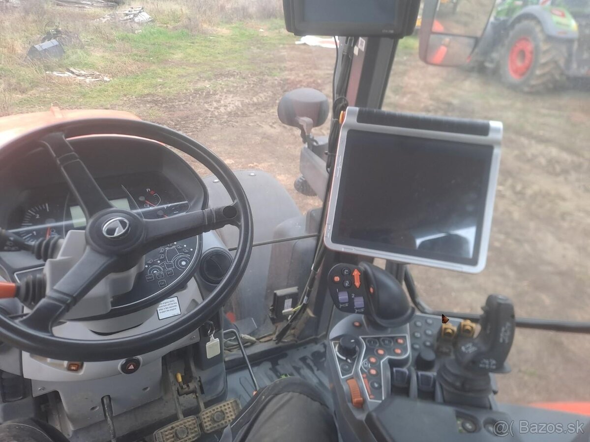 Traktor Kubota M7173 Premium KVT - 2