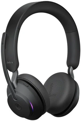 Jabra Evolve2 65 MS Stereo USB-A Black - 2