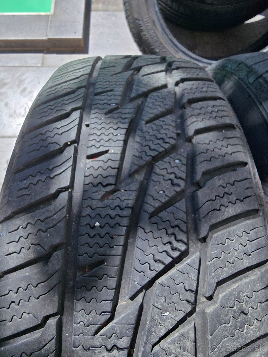4x zimne pneu 195/55 R16 6mm - 2