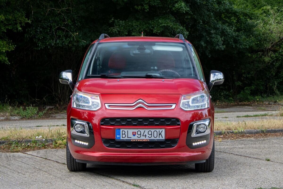 Citroën C3 Picasso VTi 95 Exclusive - 2