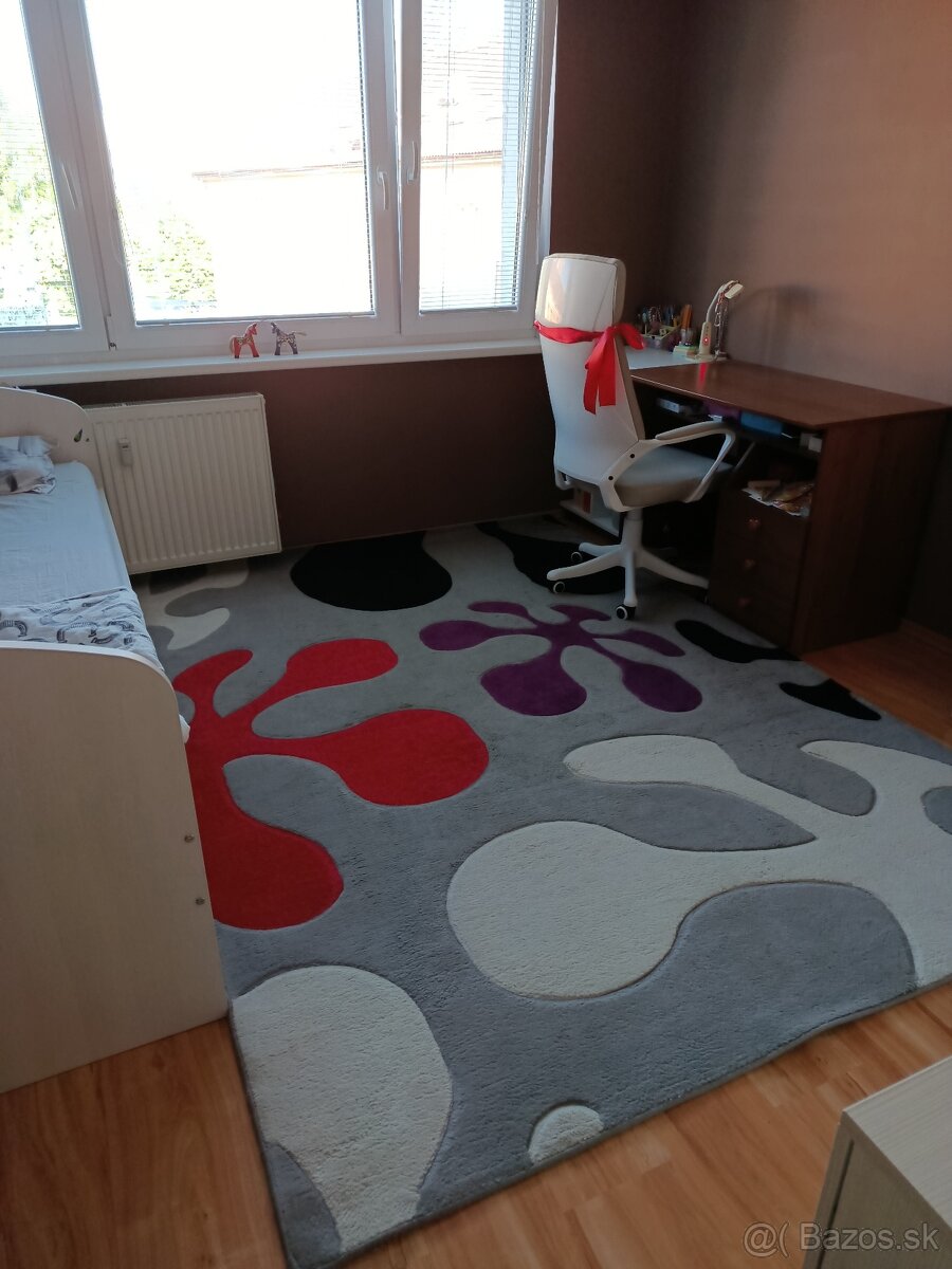 Koberec do detskej/študentskej izby - 2