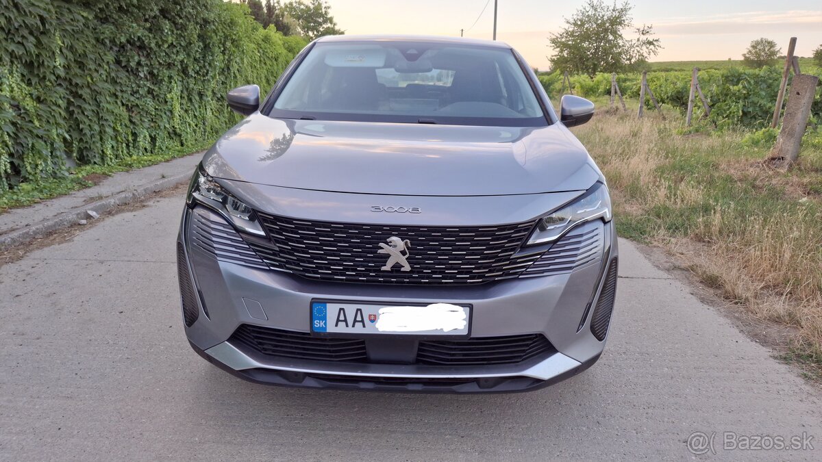 PEUGEOT 3008 1,5 Blue Hdi - 2