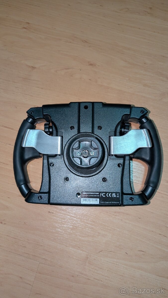 Volant Thrustmaster Ferrari F1 Wheel Add-On - 2