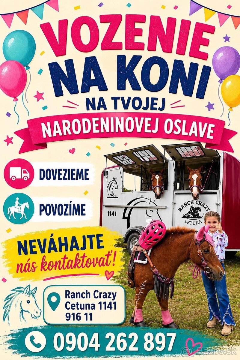 Vodenie na koni - 2