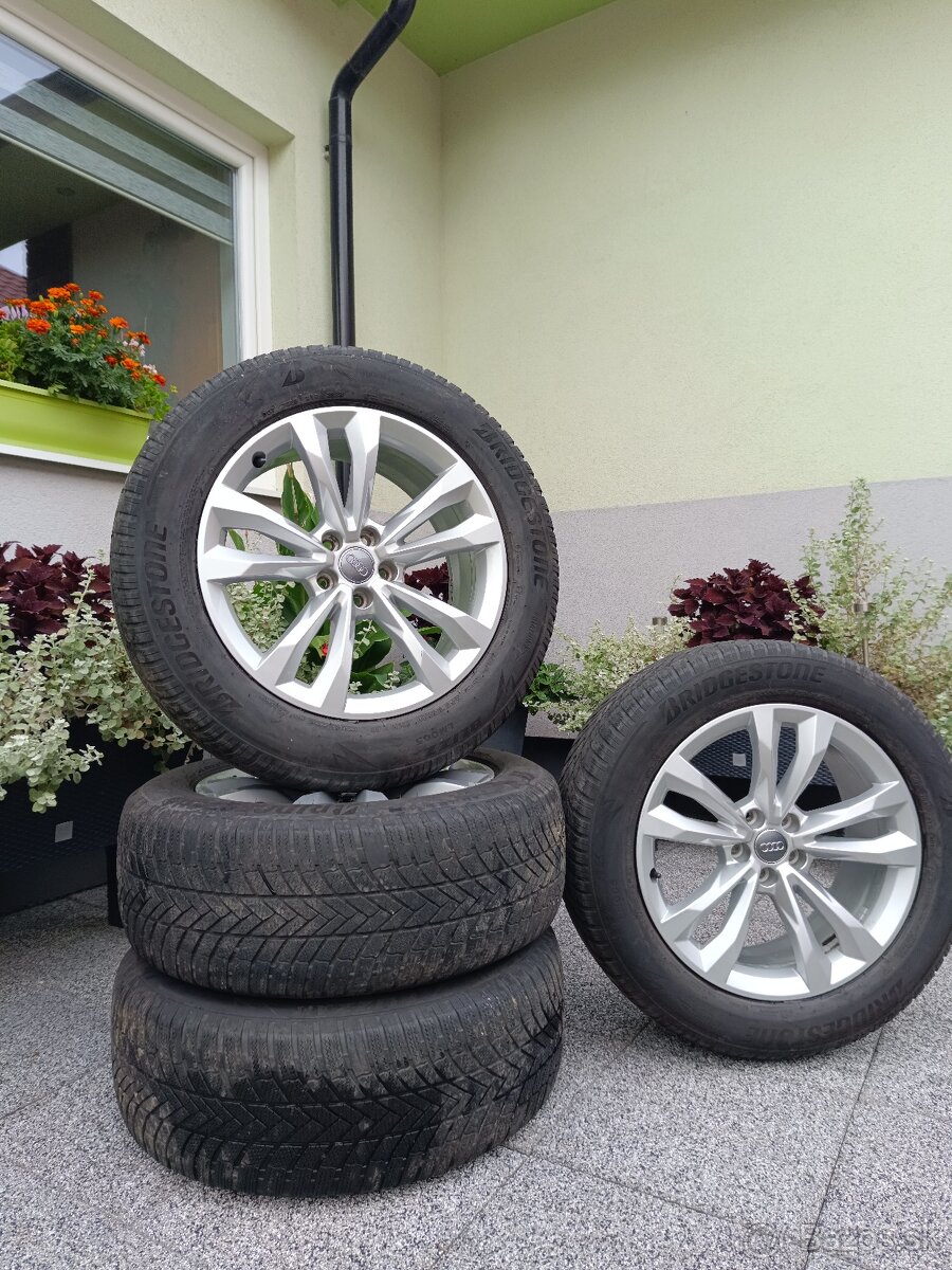 ✅5x112 R19 Audi Q7 - 2