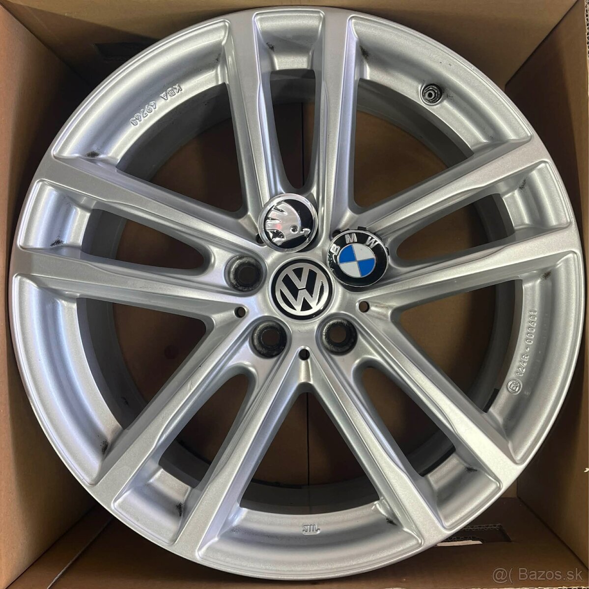 5x112 R18 8J ET30 - 2