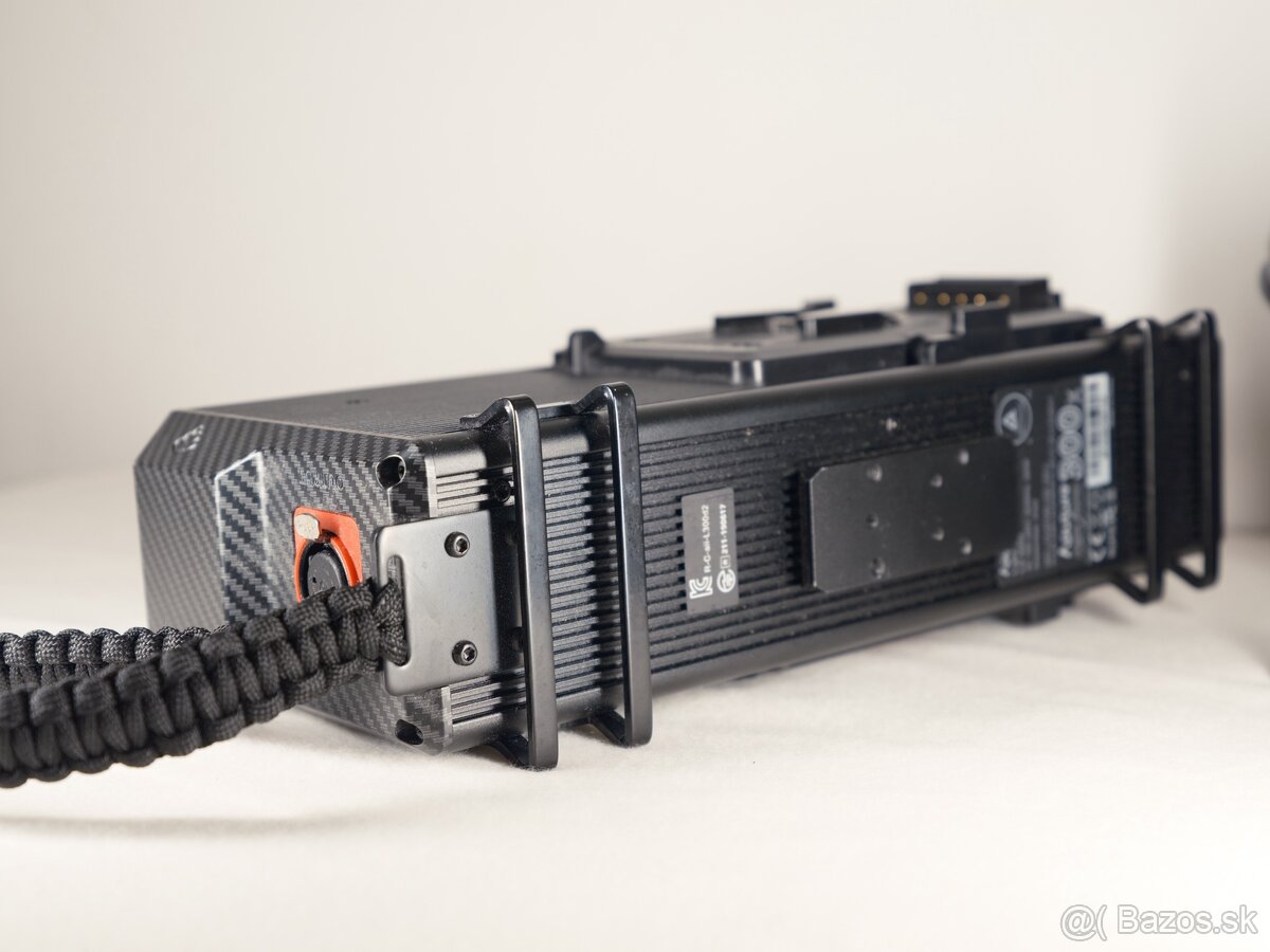 Aputure Light Storm 300X (V-mount, EU) - 2
