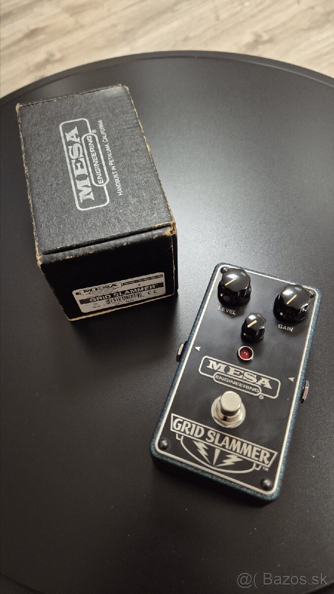 Mesa Boogie Grid Slammer - 2