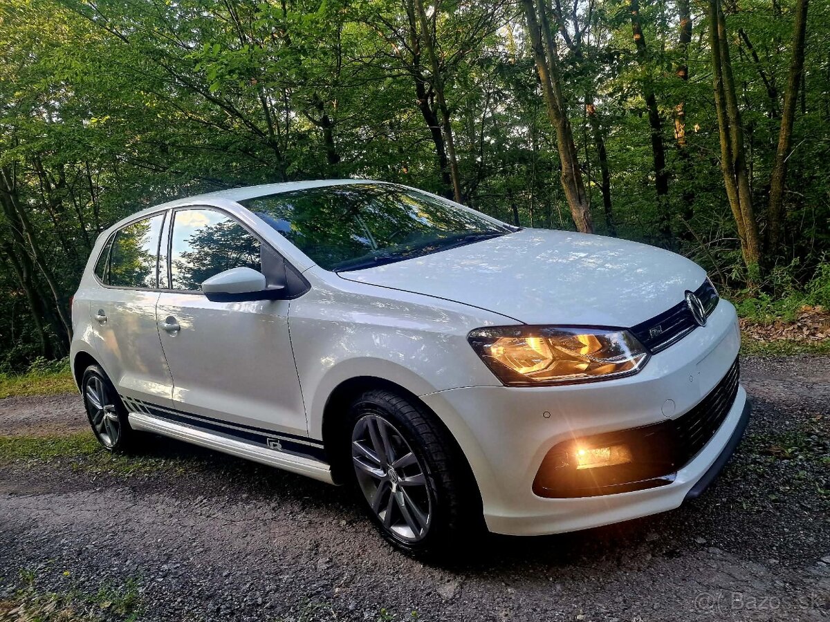 Volkswagen Polo 1.2 TSI R - Line - 2