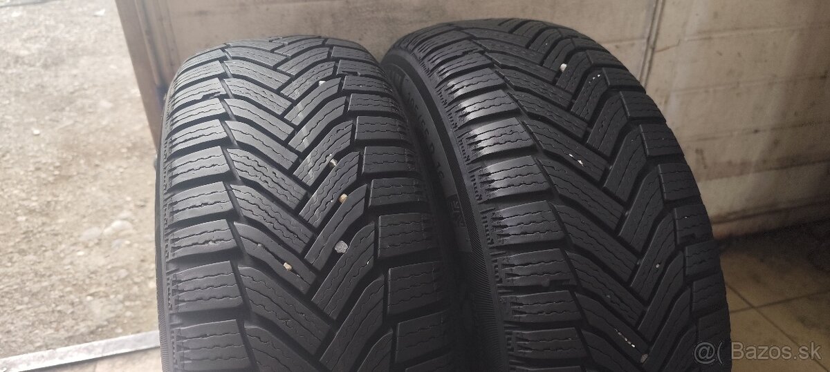 205/55R16 zimne - 2