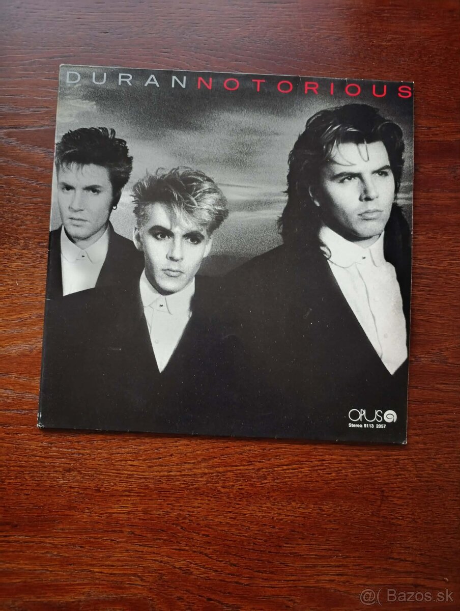 Rôzne LP platne - 2