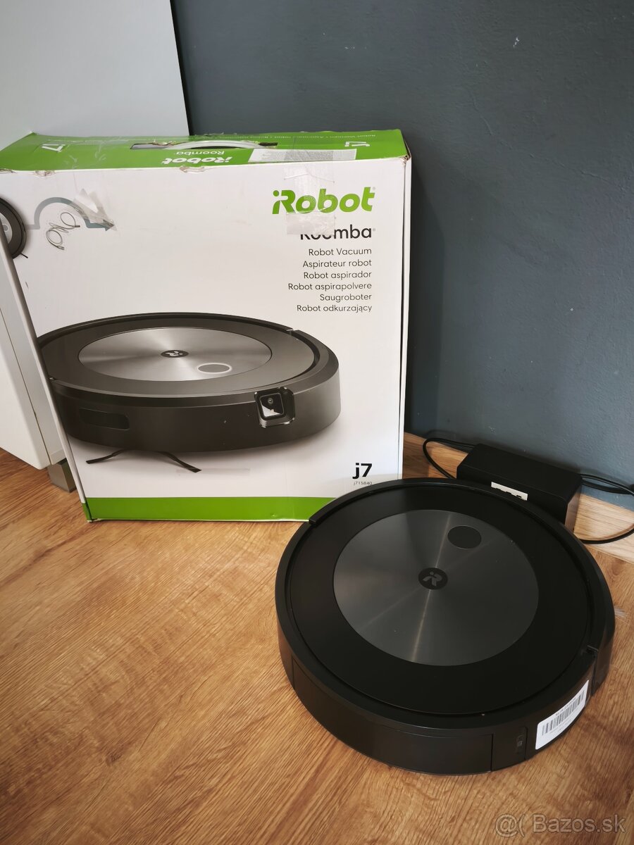 Irobot romba J7 - 2