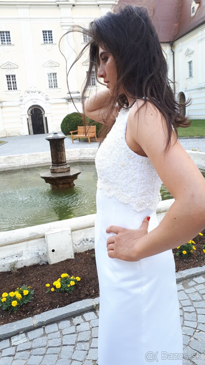 Svadobné šaty Mori Lee - 2