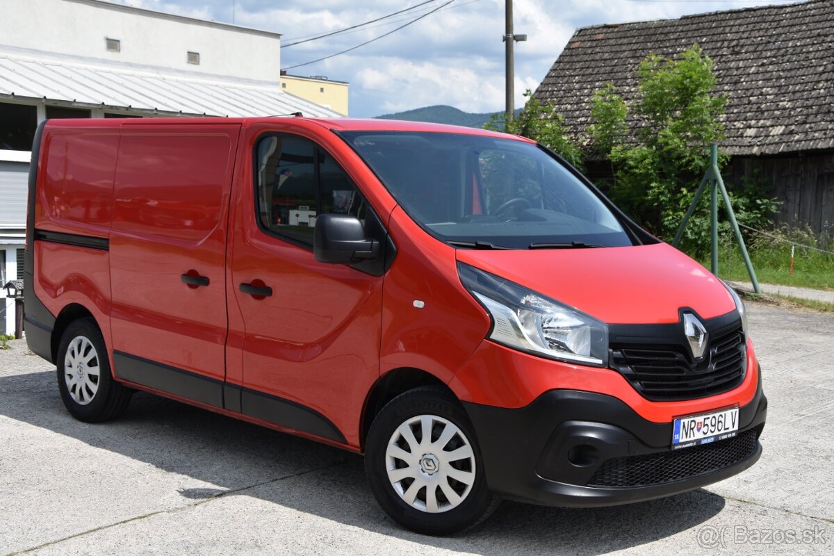 Renault Trafic - 2