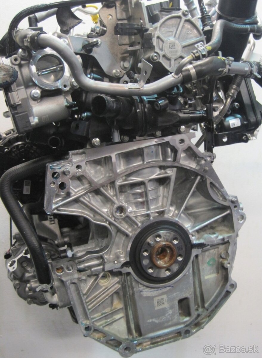 MOTOR H5DC490 - 1,0 TCE DACIA JOGGER H5D C490 - 2