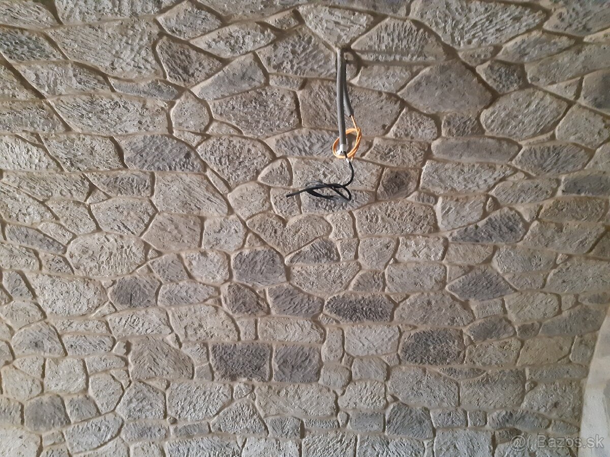 Tufový kameň - 2