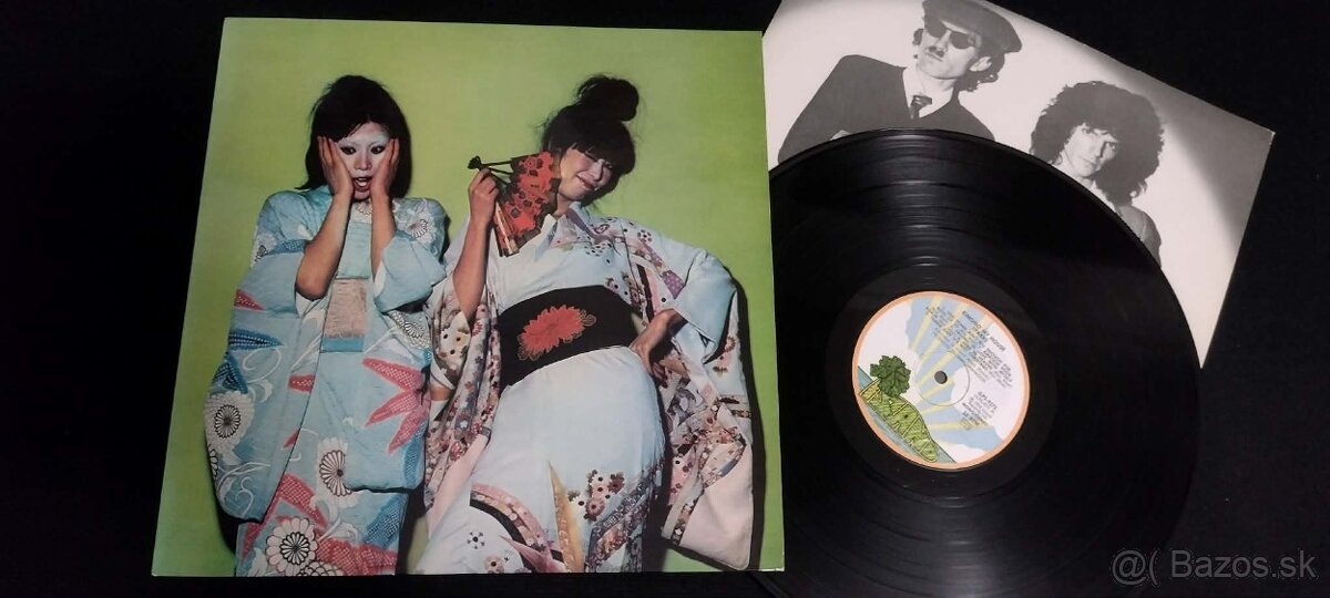 LP rock / metal - 2