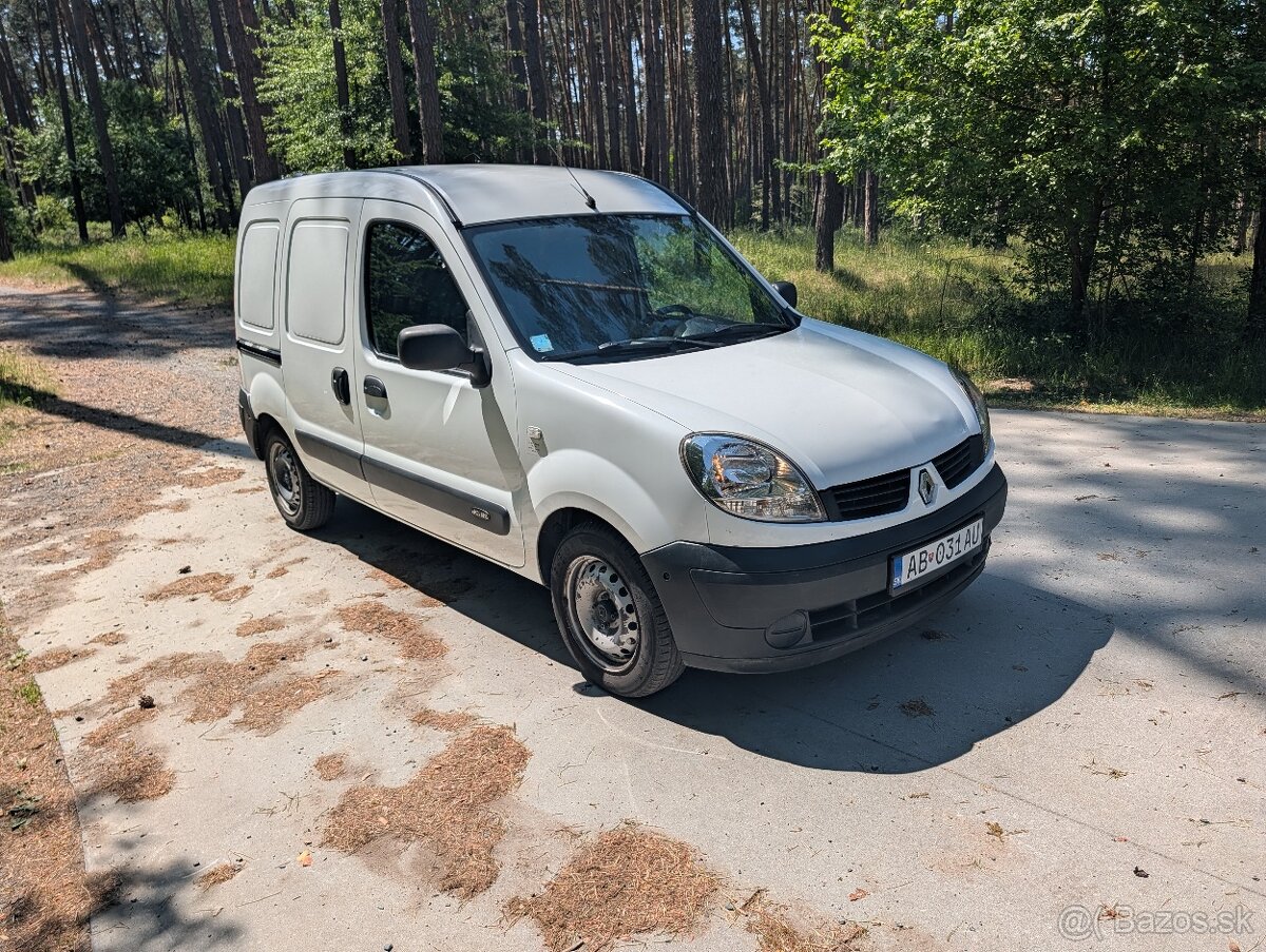 Renault Kangoo - 2