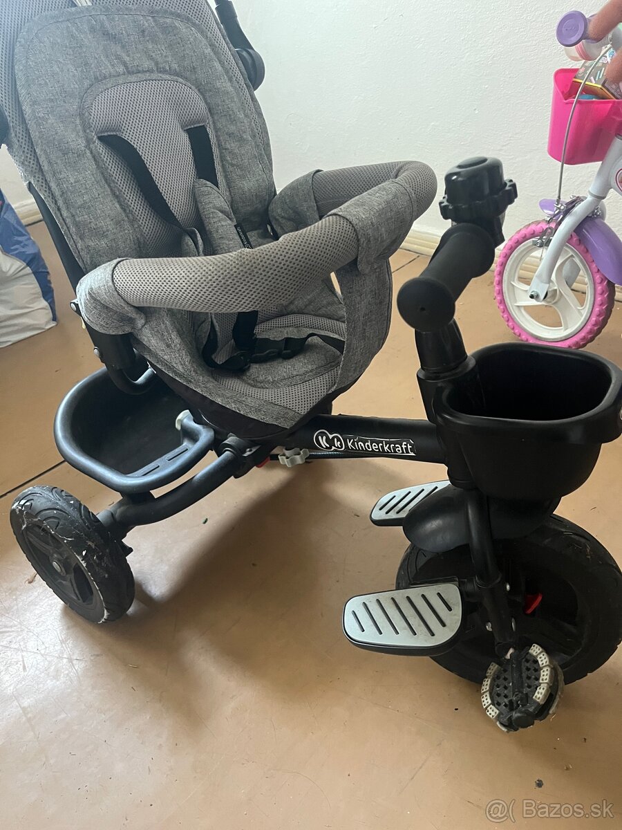 Kindercraft trojkolka - 2