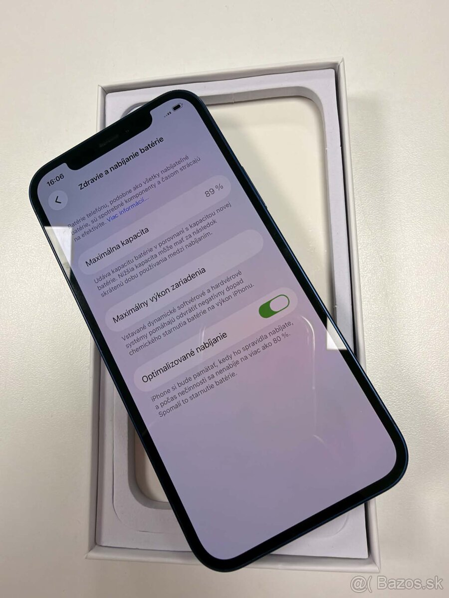 iPhone 12 128GB - 2