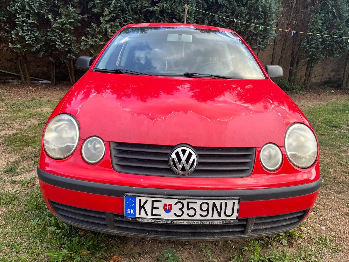 Predam VW Polo - 2