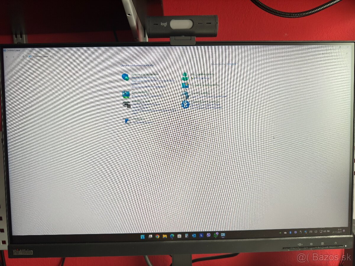 Monitor ThinkVision P24q-20 - 2