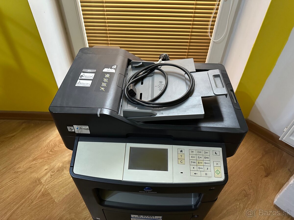 Tlačiareň Konica Minolta - 2