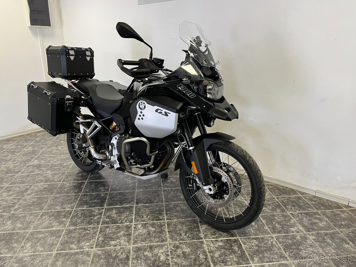 BMW F 900 GS Adventure - Ride Pro, Alarm, 3x ALU kufr