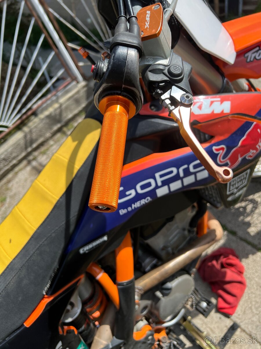 KTM 250-sfx