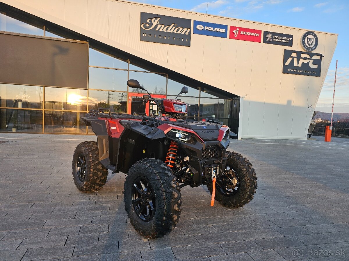 POLARIS SPORTSMAN XP 1000 S LIMITED TURF