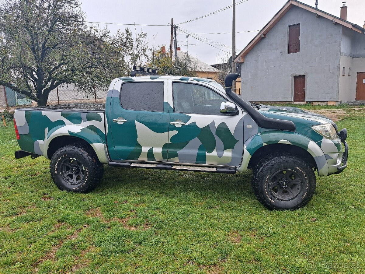 Toyota Hilux 3.0