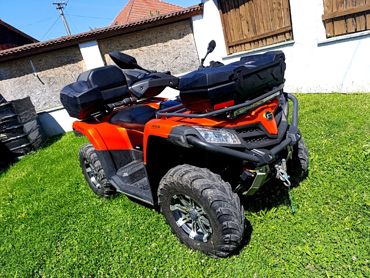 CF MOTO GLADIATOR 520L 2022