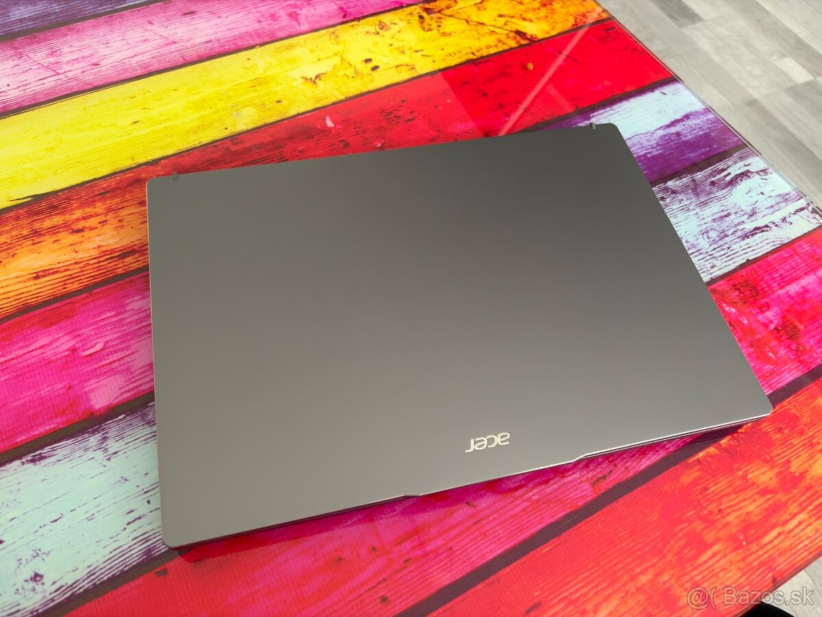 Acer Swift Go 14 trieda AI - 2