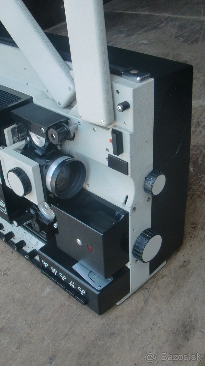 Predám retro premietačku MEOPTA Meoclub 16 - 2