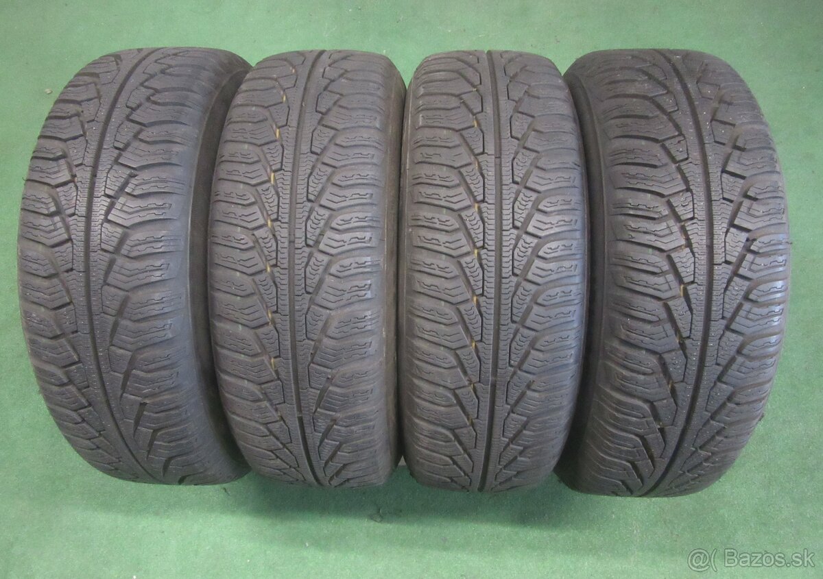 R16 zimná sada HYUNDAI rozteč 5x114,3 205/60R16 UNIROYAL - 2