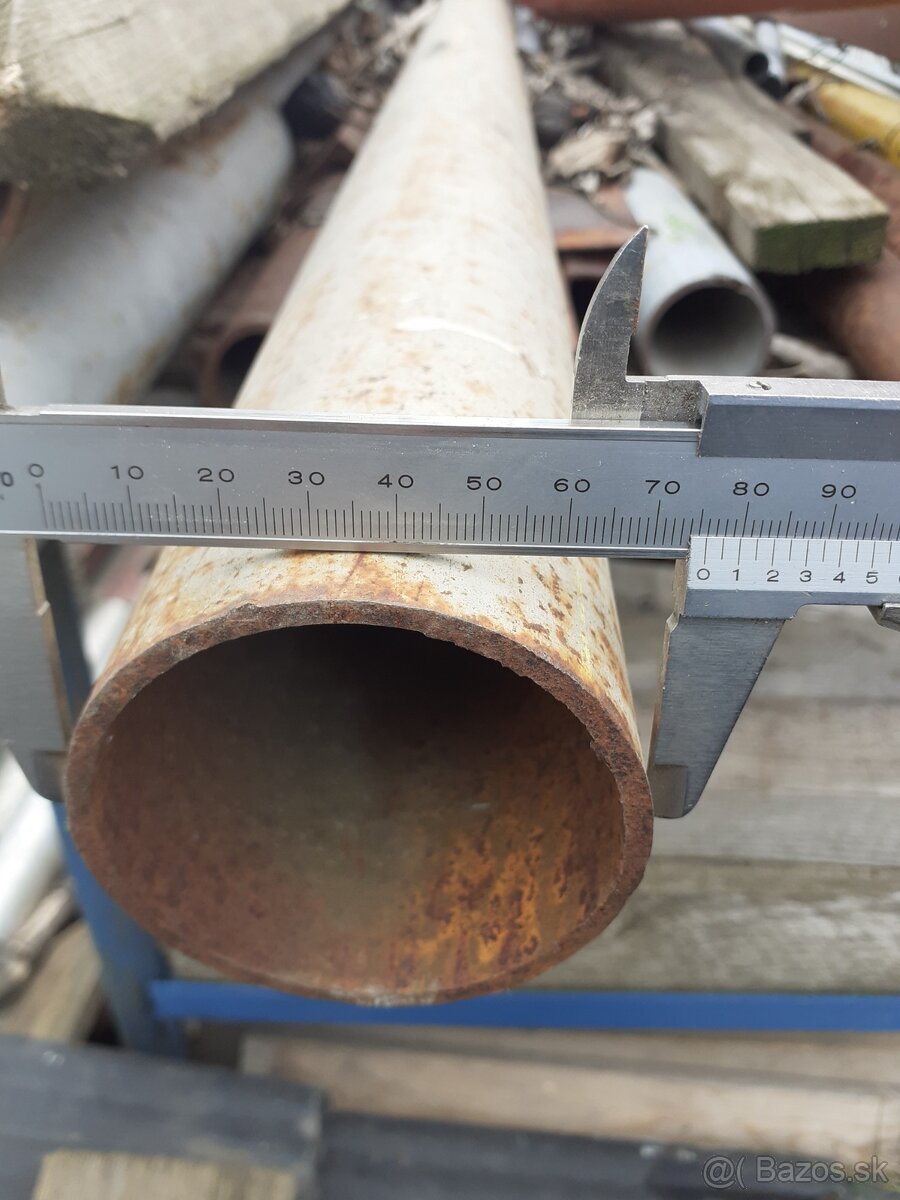 Rúra oceľová 76mm - 2