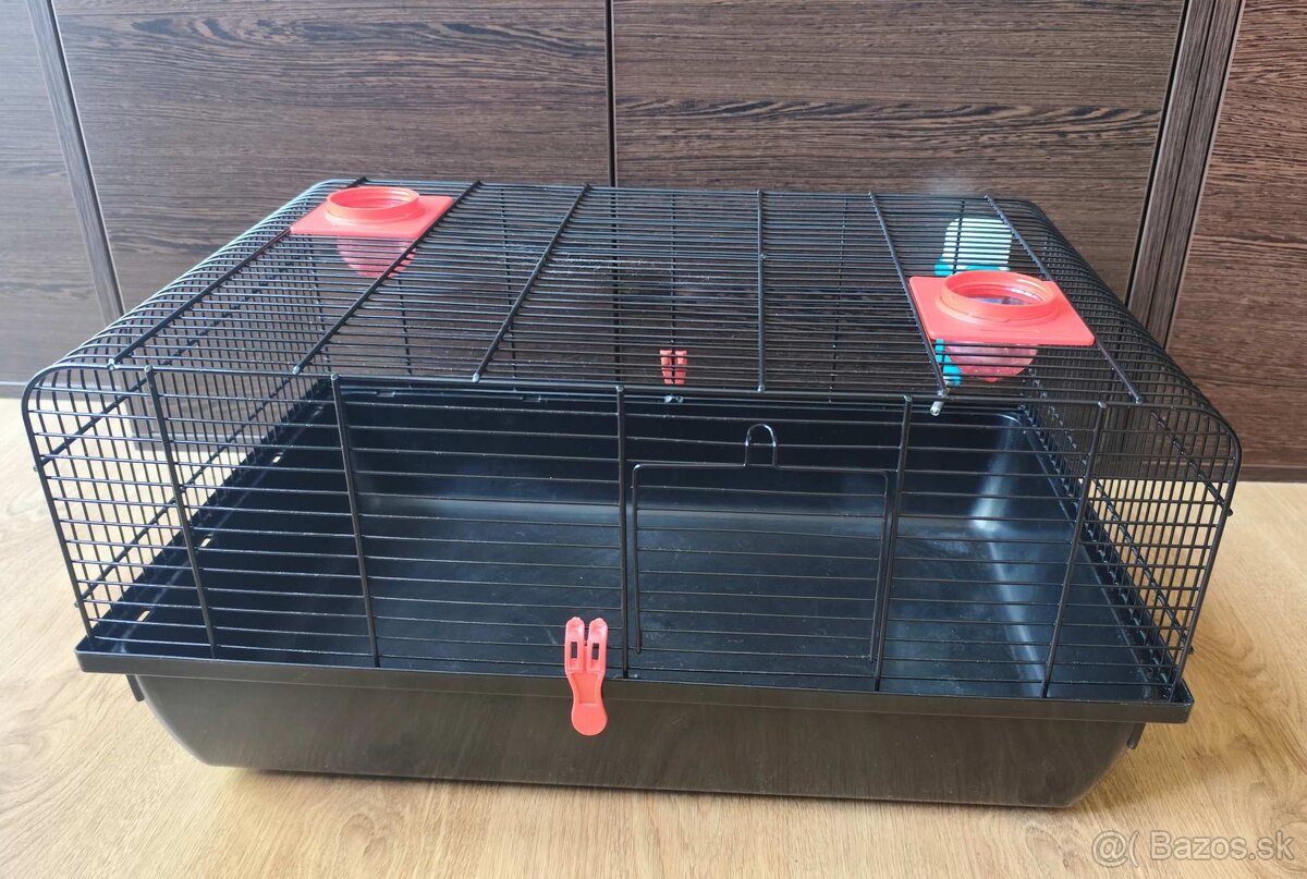 ✔️ Klietka pre chov - 2