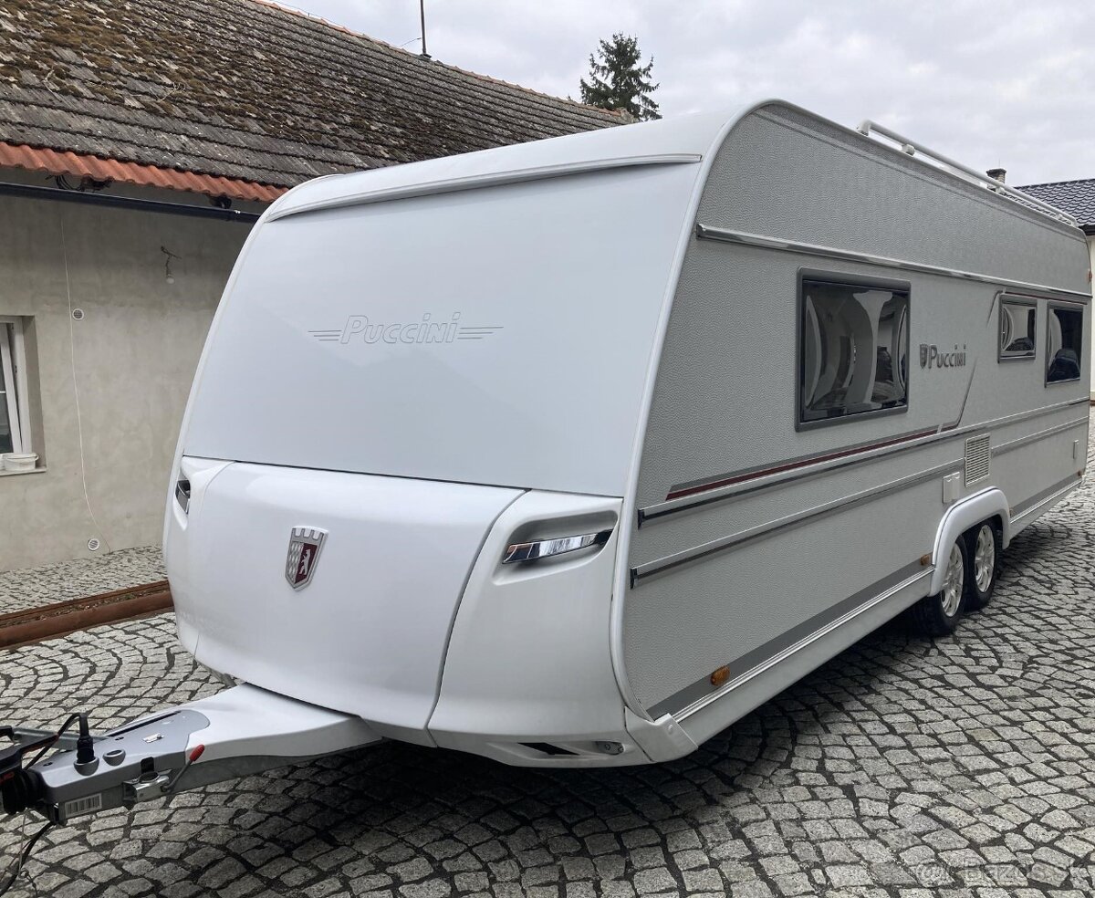 Tabbert 2016 Puccini 655 DF/F - 2