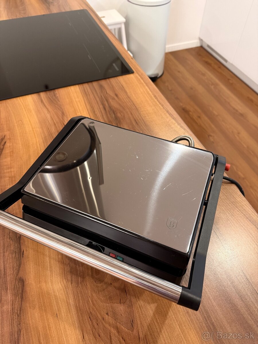 🥪 Predám kontaktný gril BERLINGERHAUS - 2