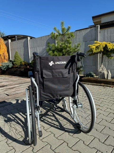 Invalidný vozík Unizdrav - 2