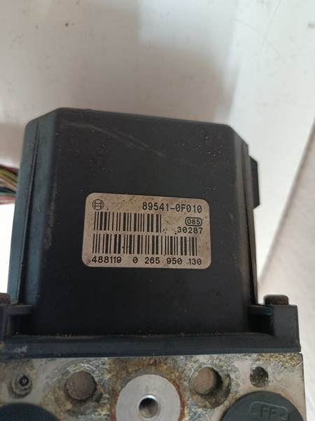 abs rj toyota corolla verso 0265950130 80€ - 2