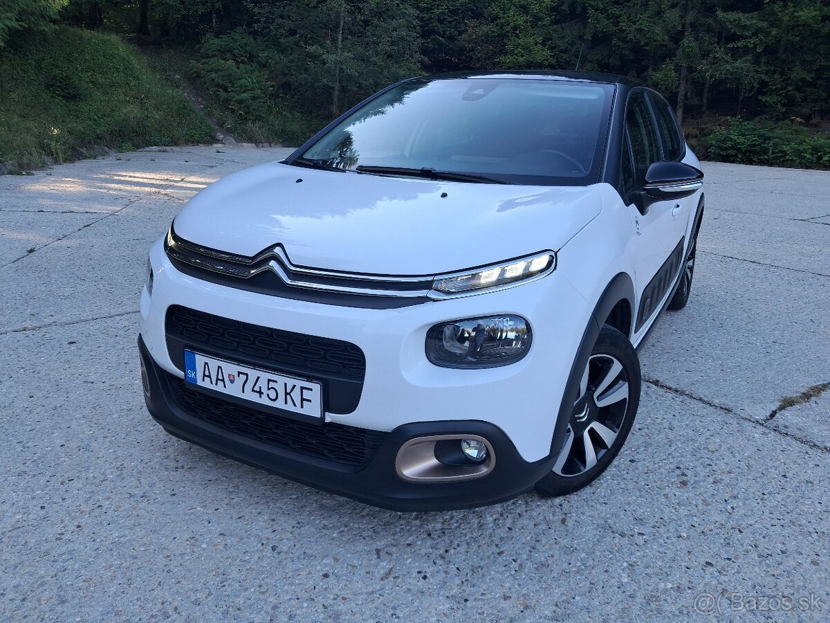 Citroen C3 2019 benzín - 2