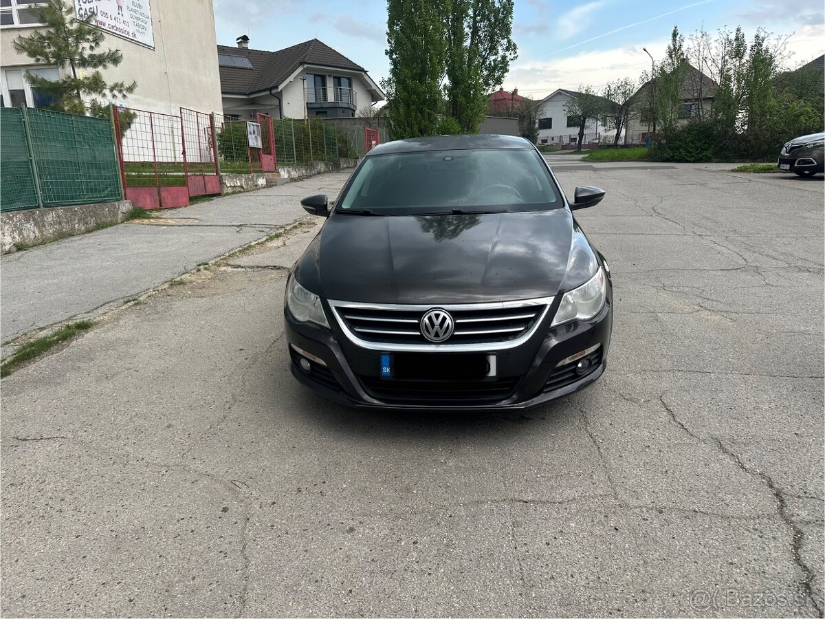 Volkswagen Passat CC - 2