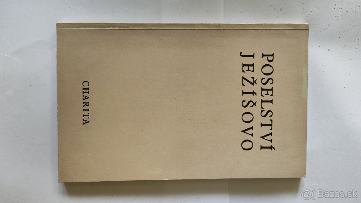 Knihy s kresťanskou, náboženskou tématikou - 2